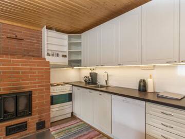 Фотографии Дома для отпуска Holiday Home Villa kaisla г. Risulahti (Финляндия) №2 Фото Дома для отпуска Holiday Home Villa kaisla г. Risulahti 2