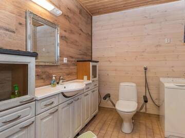 Фотографии Дома для отпуска Holiday Home Villa kaisla г. Risulahti (Финляндия) №3 Фото Дома для отпуска Holiday Home Villa kaisla г. Risulahti 3