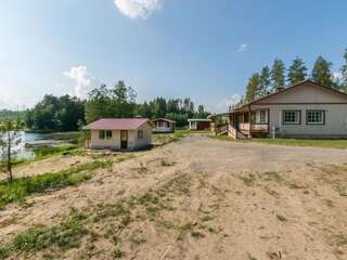 Фото Дома для отпуска Holiday Home Villa kaisla г. Risulahti